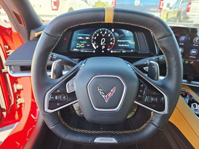 used 2023 Chevrolet Corvette car, priced at $112,977