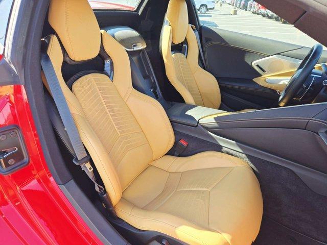 used 2023 Chevrolet Corvette car, priced at $112,977