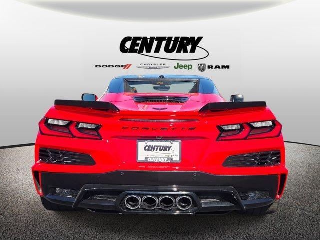used 2023 Chevrolet Corvette car, priced at $112,977