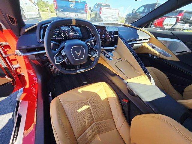 used 2023 Chevrolet Corvette car, priced at $112,977