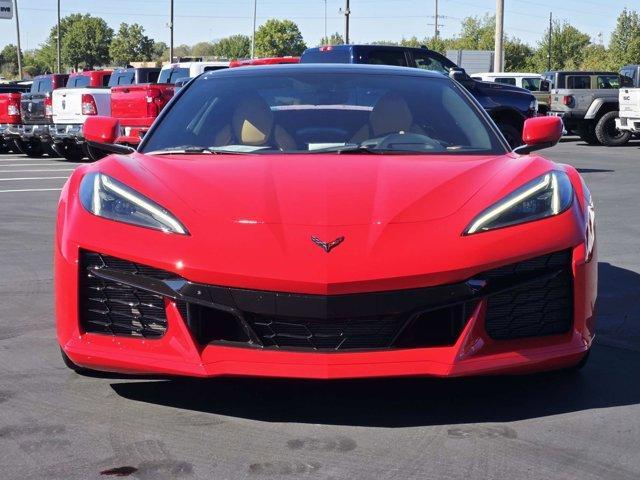 used 2023 Chevrolet Corvette car, priced at $112,977