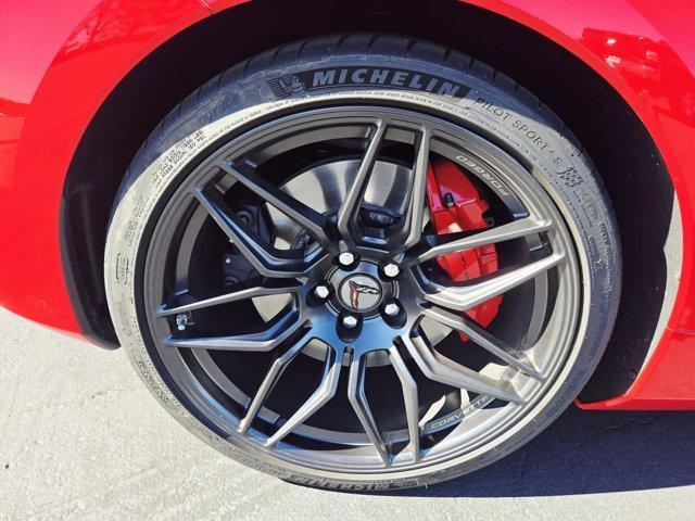 used 2023 Chevrolet Corvette car, priced at $112,977