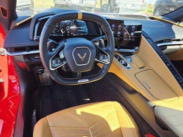 used 2023 Chevrolet Corvette car, priced at $112,977