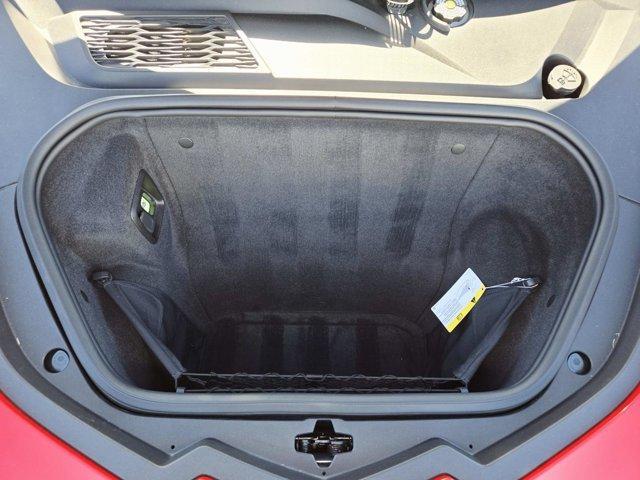 used 2023 Chevrolet Corvette car, priced at $112,977