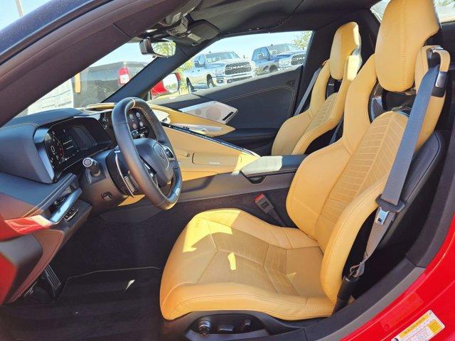 used 2023 Chevrolet Corvette car, priced at $112,977