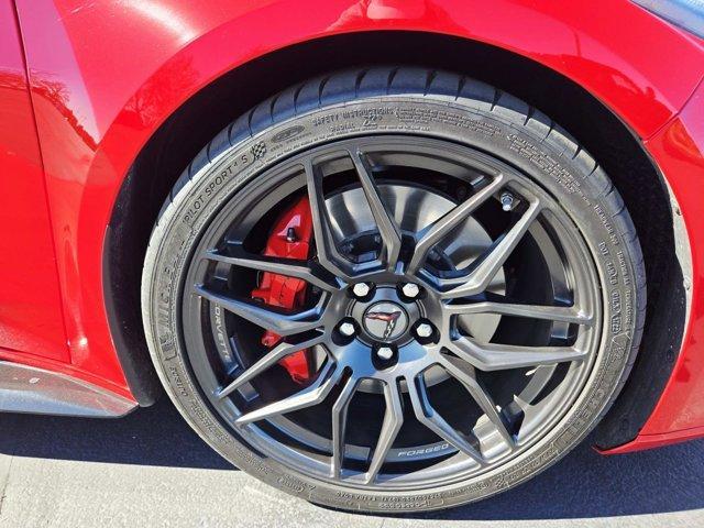 used 2023 Chevrolet Corvette car, priced at $112,977