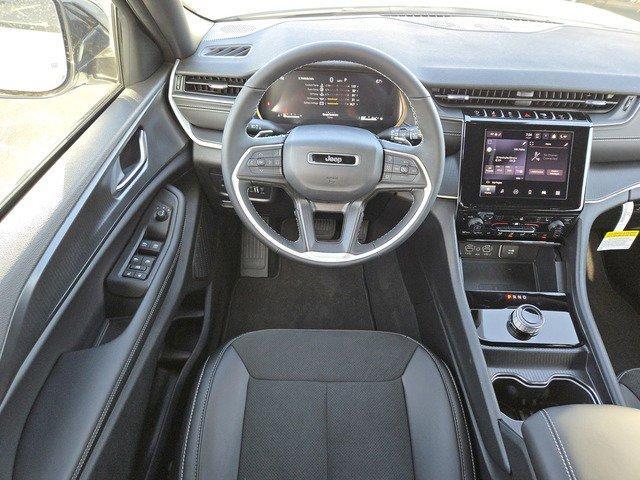 new 2025 Jeep Grand Cherokee L car, priced at $46,080