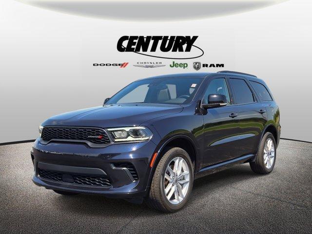 used 2024 Dodge Durango car, priced at $38,977