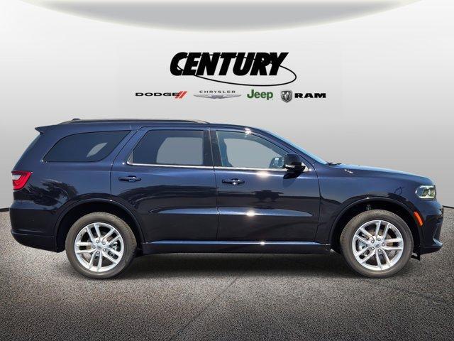 used 2024 Dodge Durango car, priced at $38,977