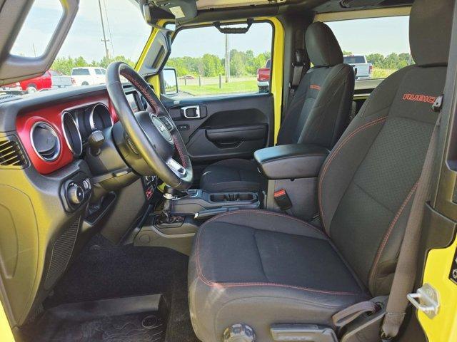 used 2023 Jeep Wrangler car, priced at $35,977