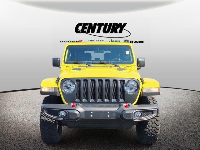used 2023 Jeep Wrangler car, priced at $35,977