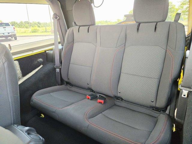 used 2023 Jeep Wrangler car, priced at $35,977