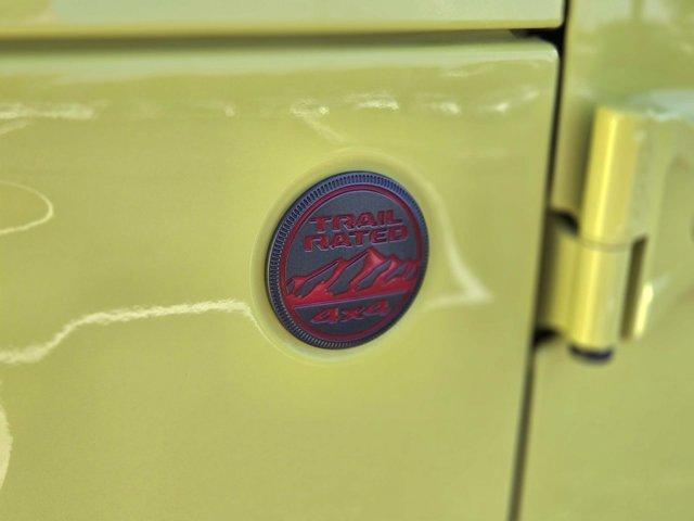 used 2023 Jeep Wrangler car, priced at $35,977
