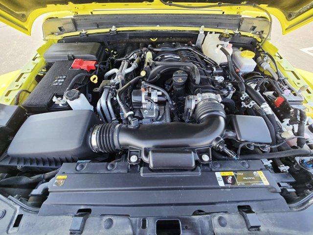 used 2023 Jeep Wrangler car, priced at $35,977