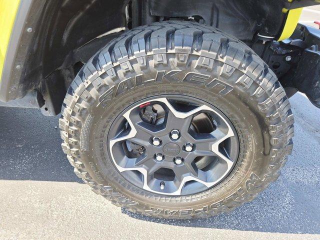 used 2023 Jeep Wrangler car, priced at $35,977