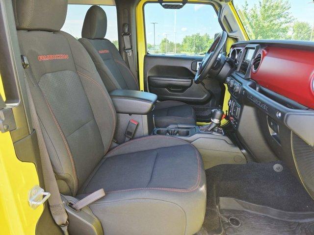 used 2023 Jeep Wrangler car, priced at $35,977