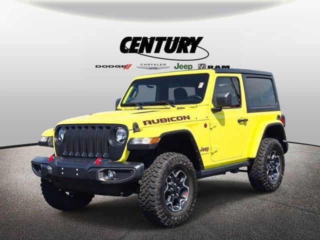 used 2023 Jeep Wrangler car, priced at $35,977