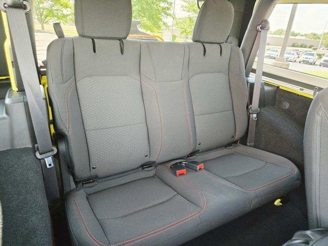 used 2023 Jeep Wrangler car, priced at $35,977