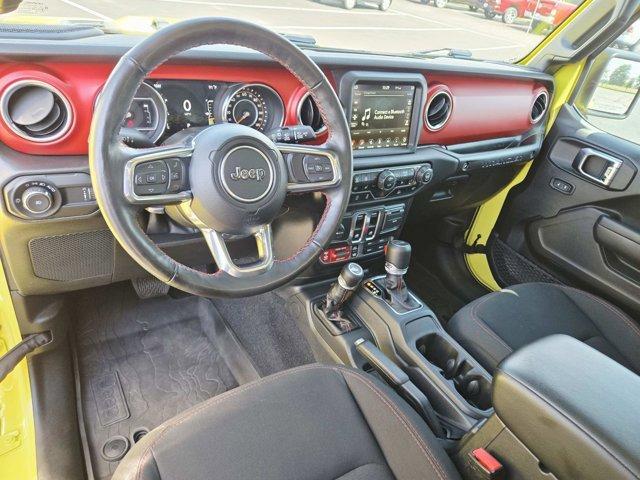 used 2023 Jeep Wrangler car, priced at $35,977
