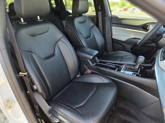 used 2023 Jeep Compass car, priced at $26,977