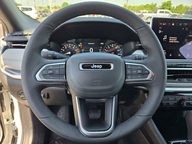 used 2023 Jeep Compass car, priced at $26,977