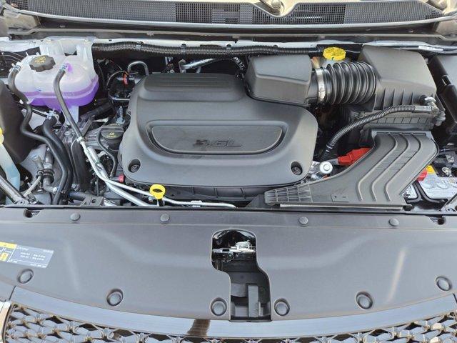 new 2025 Chrysler Pacifica car, priced at $39,945