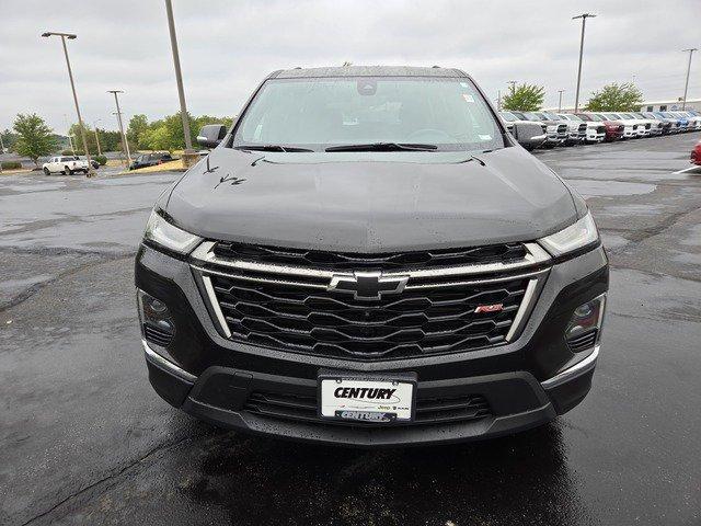 used 2023 Chevrolet Traverse car, priced at $37,977