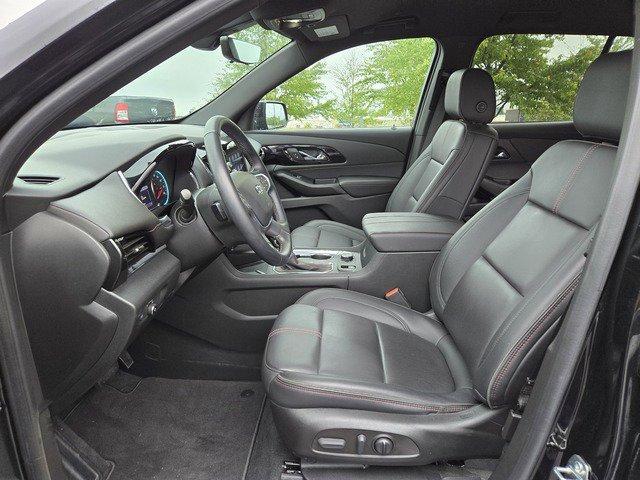 used 2023 Chevrolet Traverse car, priced at $37,977