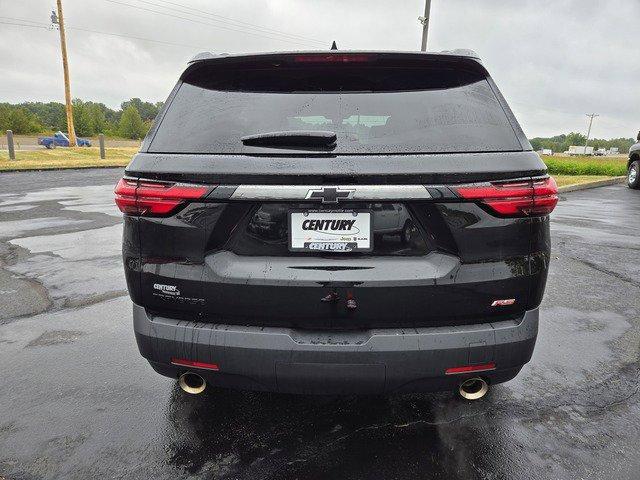 used 2023 Chevrolet Traverse car, priced at $37,977