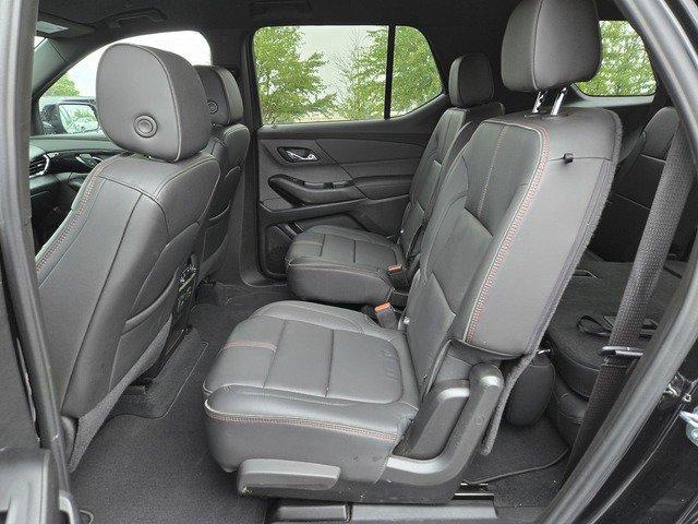 used 2023 Chevrolet Traverse car, priced at $37,977