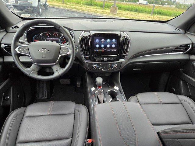 used 2023 Chevrolet Traverse car, priced at $37,977