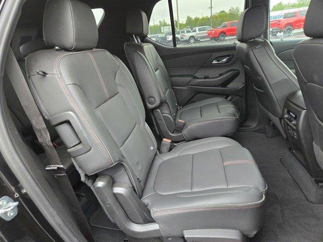 used 2023 Chevrolet Traverse car, priced at $37,977