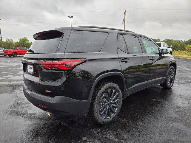 used 2023 Chevrolet Traverse car, priced at $37,977