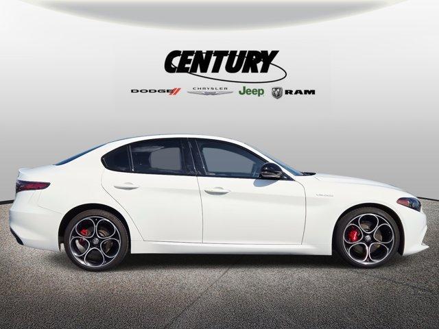 used 2024 Alfa Romeo Giulia car, priced at $34,977
