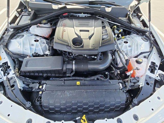 used 2024 Alfa Romeo Giulia car, priced at $34,977