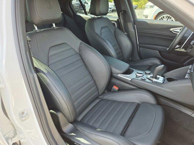 used 2024 Alfa Romeo Giulia car, priced at $34,977