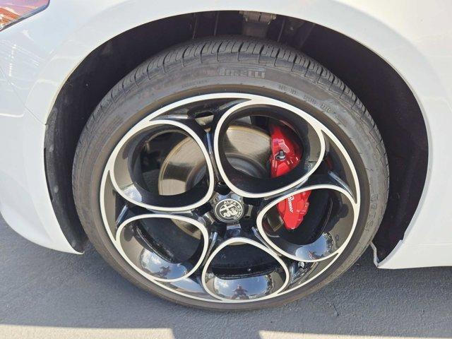 used 2024 Alfa Romeo Giulia car, priced at $34,977