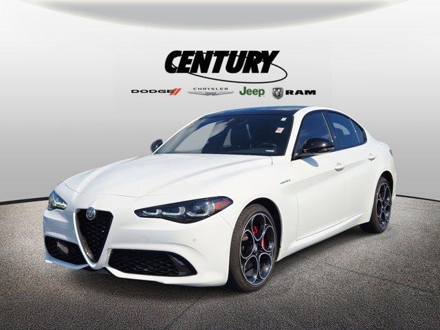used 2024 Alfa Romeo Giulia car, priced at $34,977