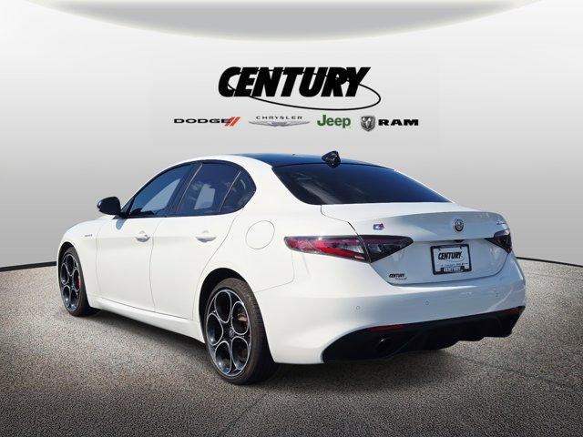 used 2024 Alfa Romeo Giulia car, priced at $34,977