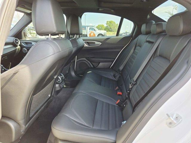 used 2024 Alfa Romeo Giulia car, priced at $34,977