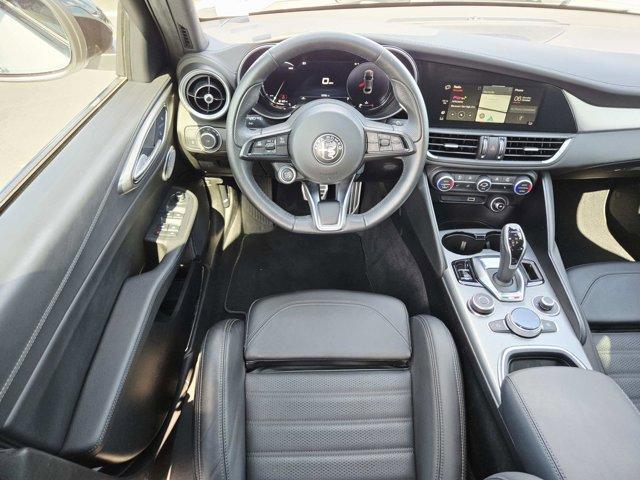 used 2024 Alfa Romeo Giulia car, priced at $34,977