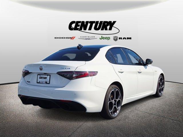 used 2024 Alfa Romeo Giulia car, priced at $34,977