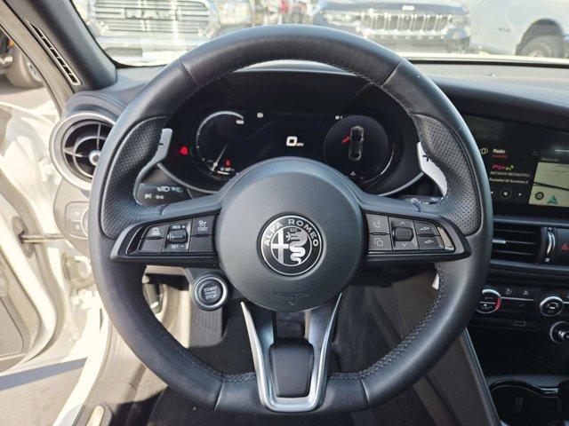 used 2024 Alfa Romeo Giulia car, priced at $34,977