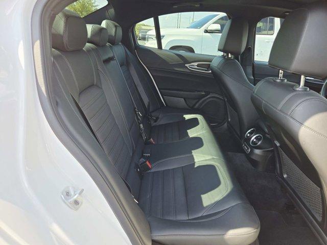 used 2024 Alfa Romeo Giulia car, priced at $34,977