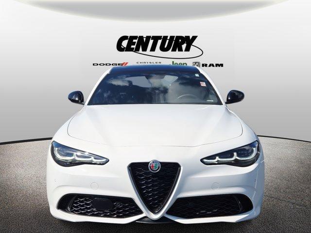 used 2024 Alfa Romeo Giulia car, priced at $34,977