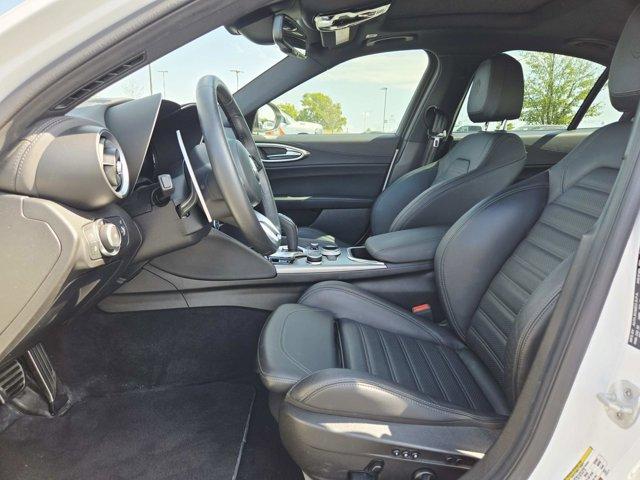 used 2024 Alfa Romeo Giulia car, priced at $34,977