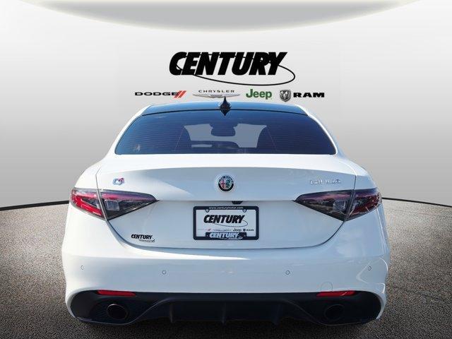 used 2024 Alfa Romeo Giulia car, priced at $34,977