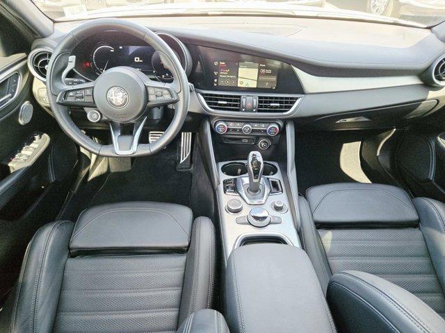 used 2024 Alfa Romeo Giulia car, priced at $34,977