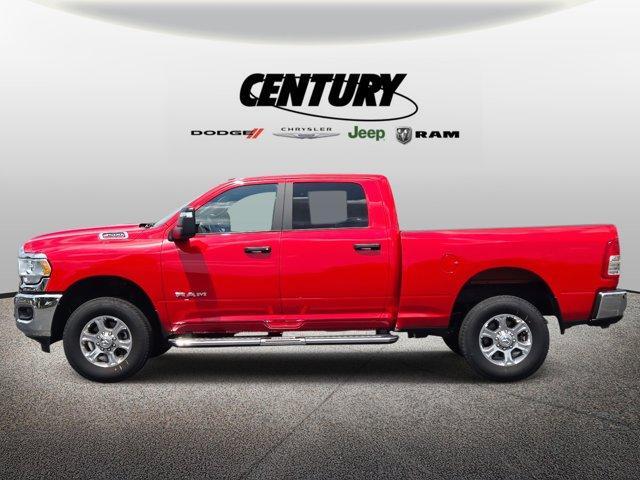 used 2024 Ram 2500 car, priced at $45,977