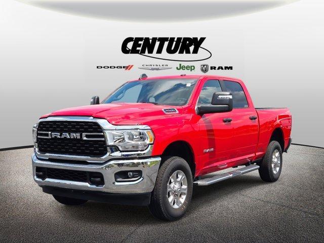 used 2024 Ram 2500 car, priced at $45,977